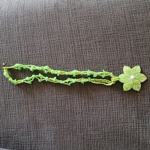 Hibiscus 🌺 Flower Necklace from Hawaii